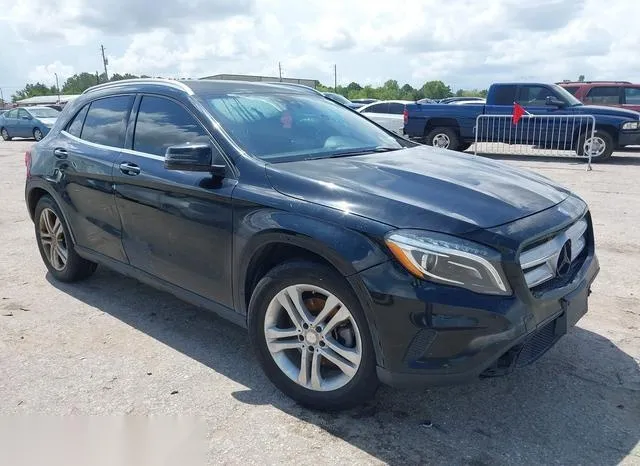 WDCTG4EB9HJ281497 2017 2017 Mercedes-Benz GLA 250 1