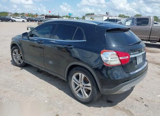 WDCTG4EB9HJ281497 2017 2017 Mercedes-Benz GLA 250 3