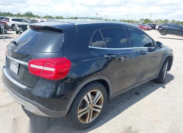 WDCTG4EB9HJ281497 2017 2017 Mercedes-Benz GLA 250 4