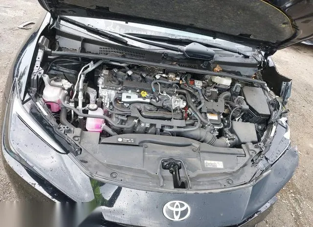 JTDACAAU2P3011416 2023 2023 Toyota Prius- Xle 10