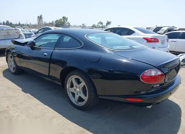 SAJDA41B933A36802 2003 2003 Jaguar XKR 3