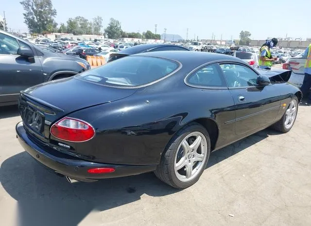 SAJDA41B933A36802 2003 2003 Jaguar XKR 4