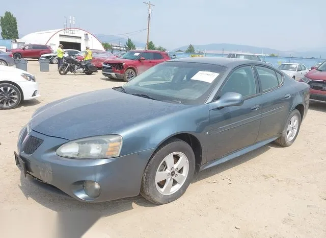 2G2WP552061248277 2006 2006 Pontiac Grand- Prix 2