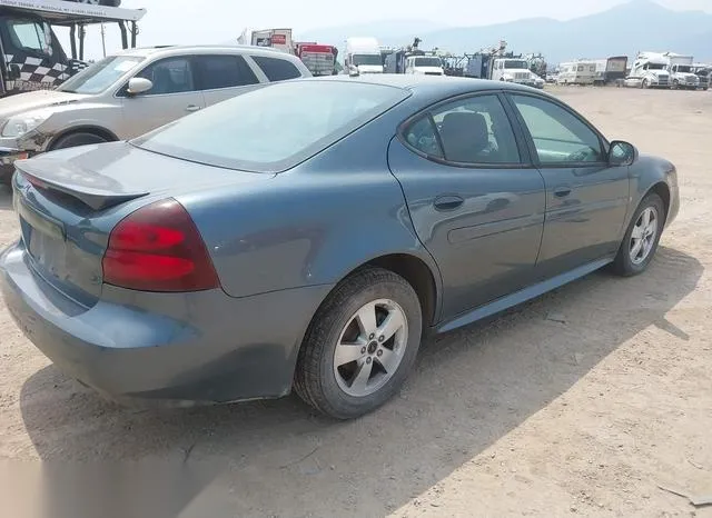 2G2WP552061248277 2006 2006 Pontiac Grand- Prix 4