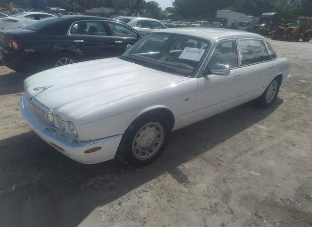 SAJKX6046XC859551 1999 1999 Jaguar XJ8- Vanden Plas 2