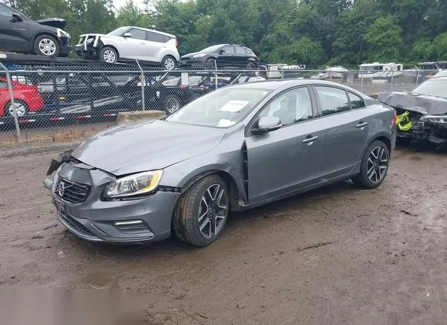 YV140MTL5H2424735 2017 2017 Volvo S60- T5 Dynamic 2