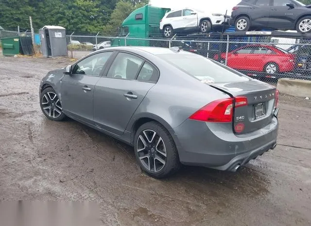 YV140MTL5H2424735 2017 2017 Volvo S60- T5 Dynamic 3