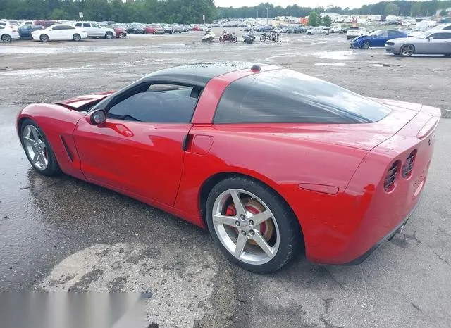 1G1YY24U455100870 2005 2005 Chevrolet Corvette 3