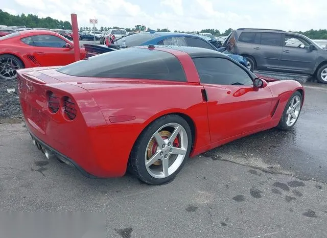 1G1YY24U455100870 2005 2005 Chevrolet Corvette 4