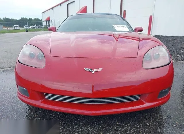 1G1YY24U455100870 2005 2005 Chevrolet Corvette 6