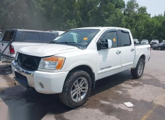 1N6AA0EC7CN330226 2012 2012 Nissan Titan- Pro-4X/S/Sl/Sv 2