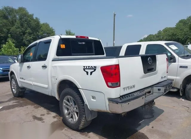 1N6AA0EC7CN330226 2012 2012 Nissan Titan- Pro-4X/S/Sl/Sv 3