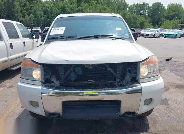 1N6AA0EC7CN330226 2012 2012 Nissan Titan- Pro-4X/S/Sl/Sv 6