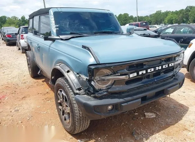 1FMEE5DP0PLA90279 2023 2023 Ford Bronco- Outer Banks 1