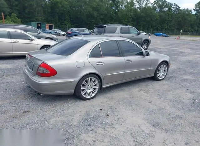 WDBUF56X27B030387 2007 2007 Mercedes-Benz E 350 4