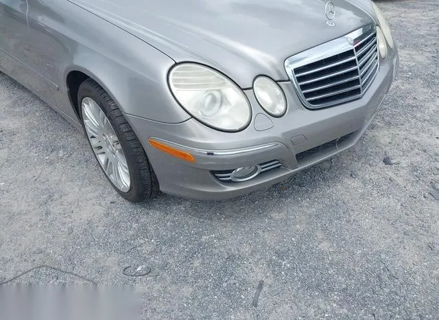 WDBUF56X27B030387 2007 2007 Mercedes-Benz E 350 6