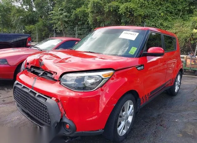 KNDJP3A51F7798195 2015 2015 KIA Soul- - 2