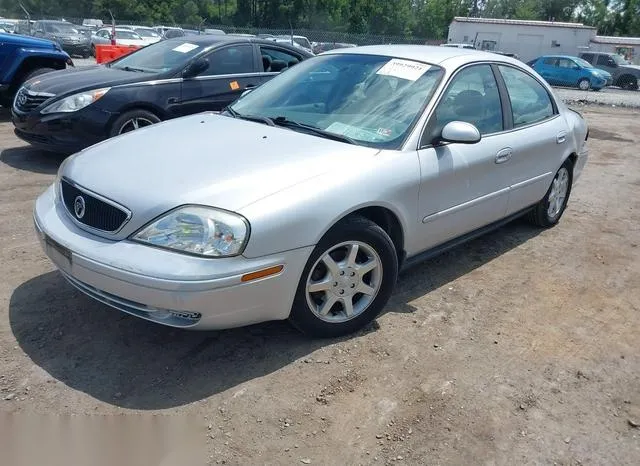 1MEFM50U33A608476 2003 2003 Mercury Sable- GS 2