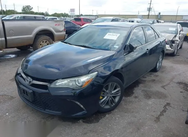 4T1BF1FKXFU105406 2015 2015 Toyota Camry- SE 2