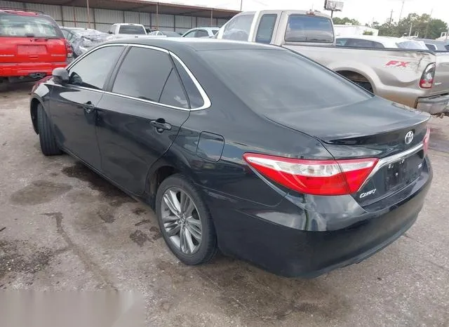 4T1BF1FKXFU105406 2015 2015 Toyota Camry- SE 3