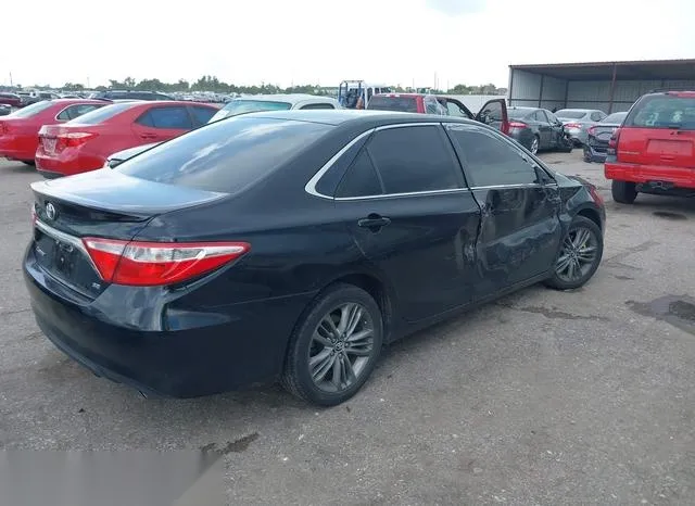 4T1BF1FKXFU105406 2015 2015 Toyota Camry- SE 4