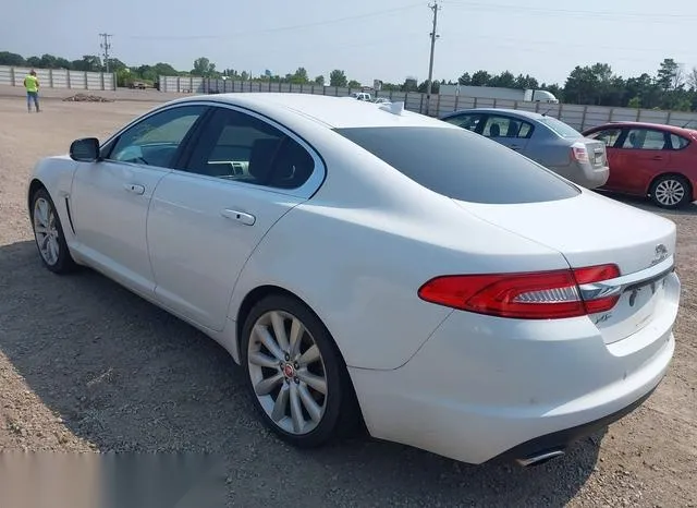 SAJWJ0EF4E8U10184 2014 2014 Jaguar XF- V6 Sc 3