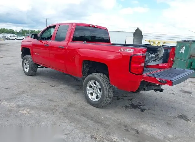 1GCVKREC1EZ107147 2014 2014 Chevrolet Silverado 1500- 2LT 3