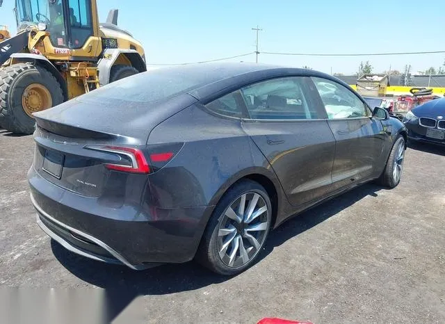 5YJ3E1EB6RF736129 2024 2024 Tesla Model 3- Long Range Dual M 4