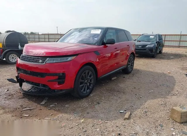 SAL1P9EU0PA154592 2023 2023 Land Rover Range Rover- Sport SE 2