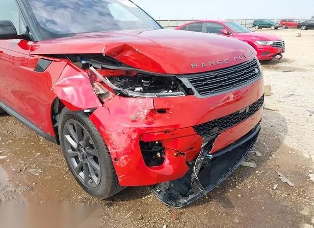 SAL1P9EU0PA154592 2023 2023 Land Rover Range Rover- Sport SE 6