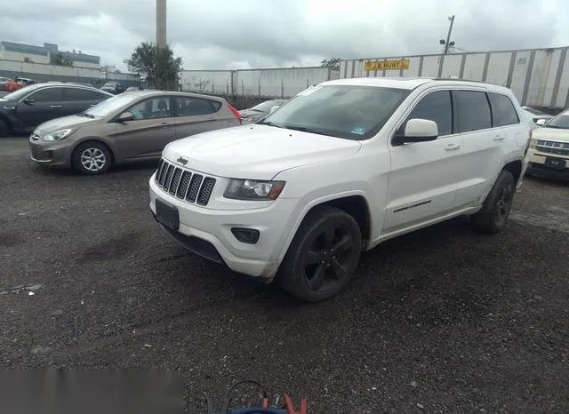 1C4RJFAG3FC747909 2015 2015 Jeep Grand Cherokee- Altitude 2