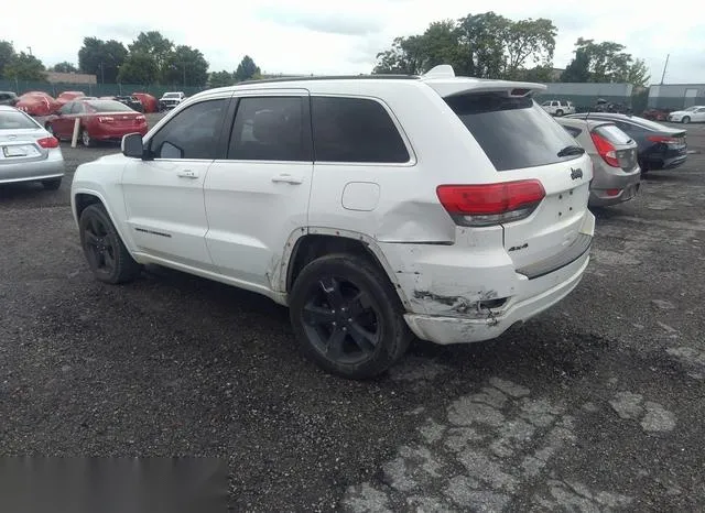 1C4RJFAG3FC747909 2015 2015 Jeep Grand Cherokee- Altitude 3