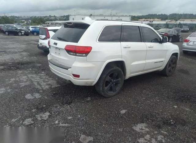 1C4RJFAG3FC747909 2015 2015 Jeep Grand Cherokee- Altitude 4