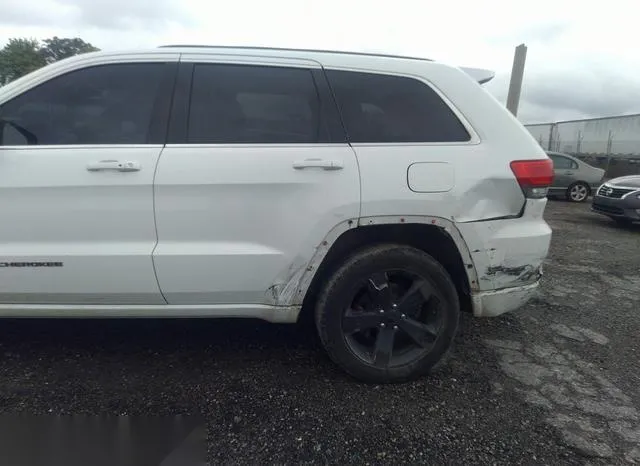 1C4RJFAG3FC747909 2015 2015 Jeep Grand Cherokee- Altitude 6