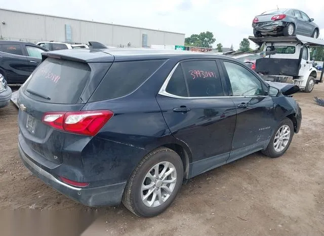 3GNAXKEV0LS511227 2020 2020 Chevrolet Equinox- Fwd Lt 1-5L T 4