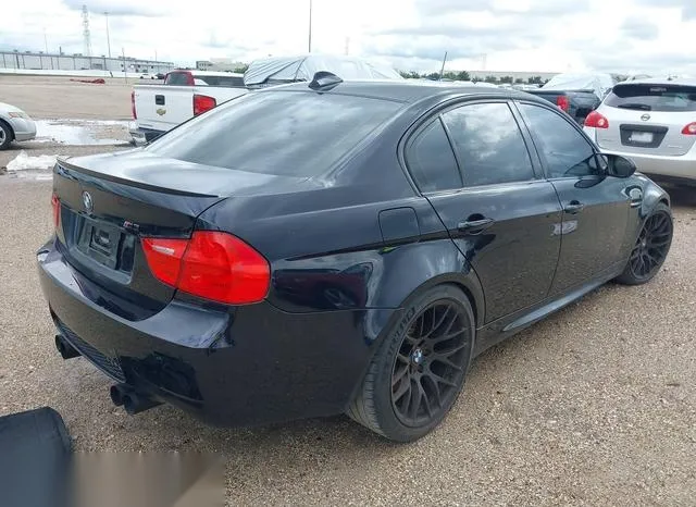 WBSPM9C51BE698986 2011 2011 BMW M3 4