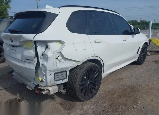 5UXCR6C08N9K36088 2022 2022 BMW X5- Xdrive40I 4