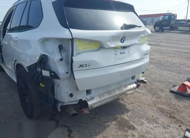 5UXCR6C08N9K36088 2022 2022 BMW X5- Xdrive40I 6