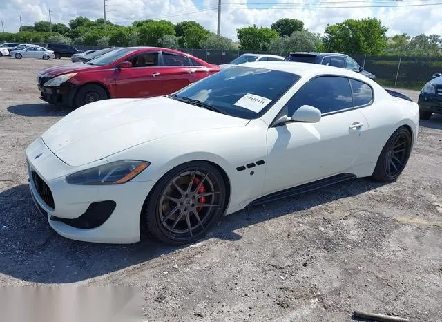 ZAM45VLA4D0070459 2013 2013 Maserati Granturismo- Mc/Sport 2