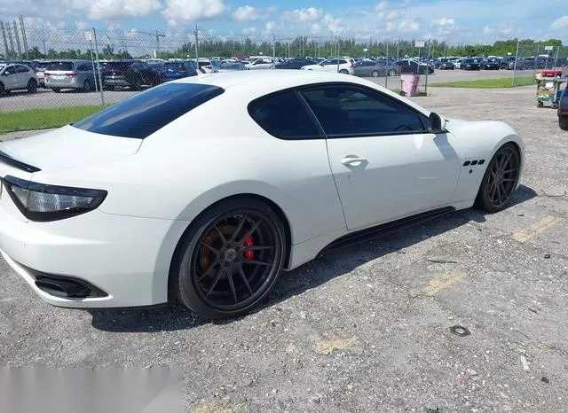 ZAM45VLA4D0070459 2013 2013 Maserati Granturismo- Mc/Sport 4