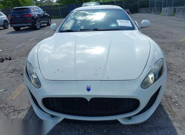 ZAM45VLA4D0070459 2013 2013 Maserati Granturismo- Mc/Sport 6