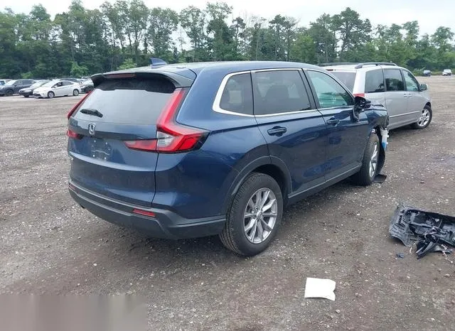 2HKRS4H48PH413524 2023 2023 Honda CR-V- Ex Awd 4