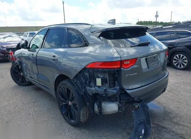 SADCL2GX8KA397543 2019 2019 Jaguar F-Pace- 25T R-Sport/30T R 3