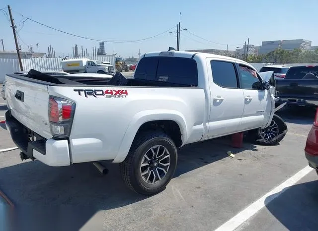 3TMDZ5BN8PM153164 2023 2023 Toyota Tacoma- Trd Sport 4