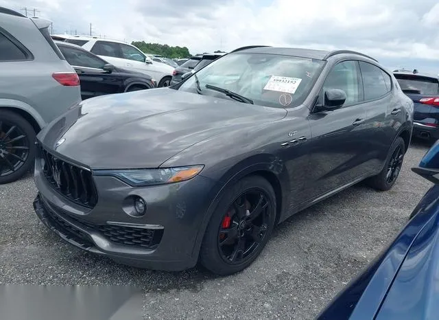 ZN661XUAXNX402687 2022 2022 Maserati Levante- GT 2