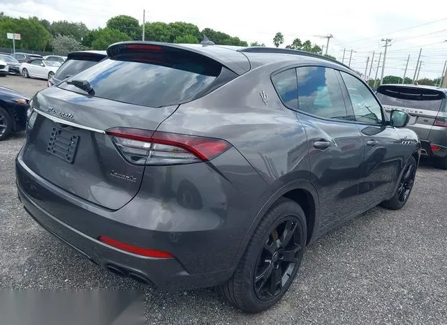 ZN661XUAXNX402687 2022 2022 Maserati Levante- GT 4