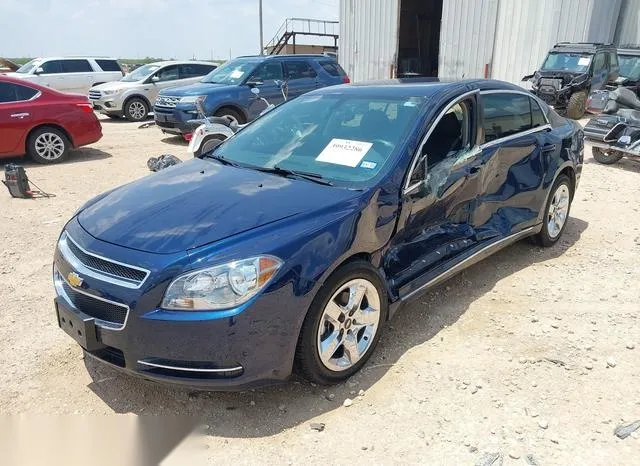 1G1ZC5EB3AF153307 2010 2010 Chevrolet Malibu- LT 2