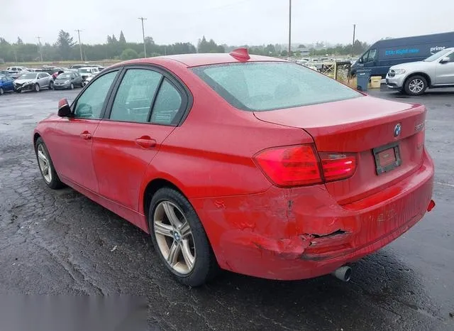 WBA3B1C50DK129786 2013 2013 BMW 3 Series- 320I 3