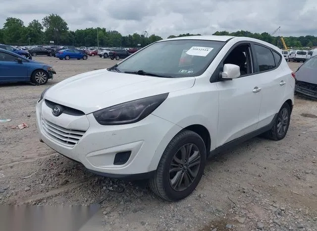 KM8JT3AF0FU967348 2015 2015 Hyundai Tucson- Gls 2