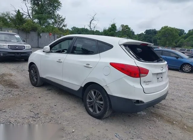 KM8JT3AF0FU967348 2015 2015 Hyundai Tucson- Gls 3